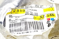 фото thumb №7, Vw lt захист повітропровід повітря 2d0121333 nowa оригінал