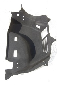 фото thumb №1, Обшивка оббивка багажника лівий renault kadjar lift