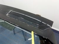 фото thumb №7, Honda civic vii hb 3d крышка багажника зад задняя b92p