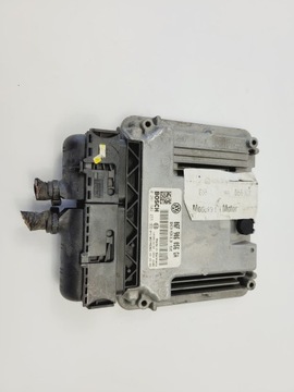 фото thumb №1, Блок управления компьютер двигателя vw eos 2.0 fsi 06f906056ga