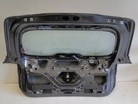 фото thumb №14, Mercedes кришка задня багажника сірий зад скло 2024 eqa h243 243