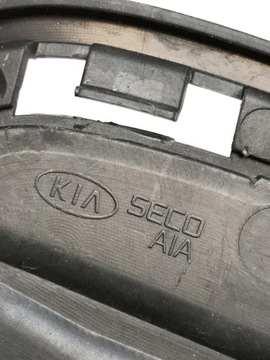 фото thumb №11, Kia stonic решітка решітка середня бампера перед 86560-h8ha0