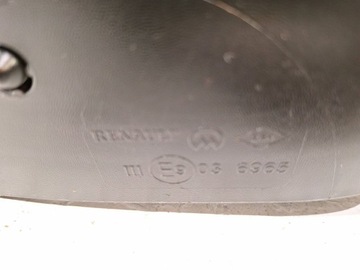 фото thumb №7, Дзеркало зовнішні праві механічне 963013379r dacia sandero ii рестайлінг 16-