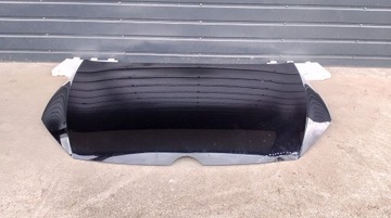 фото thumb №9, Vw golf vii капот кришка двигуна чорна lc9x гарна