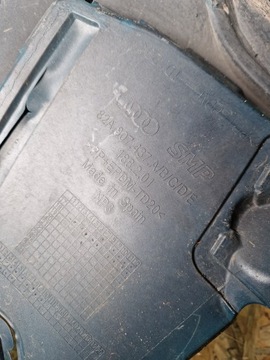 фото thumb №9, Audi a1 gb 82a 2018- бампер перед