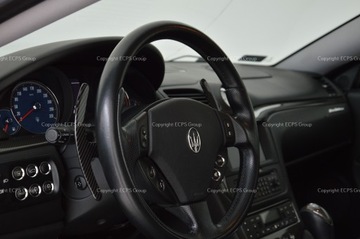 фото thumb №5, Maserati granturismo підкермові важелі зміни коробки передач карбон