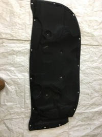 фото thumb №12, Шумоизоляция капот подкрылок капот audi a6 c5 1997-2004 combi sedan