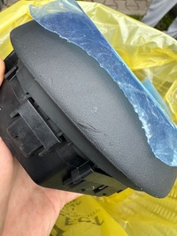 фото thumb №10, Подушка безопасности подушка водителя fiat 500 abarth lift