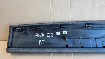 фото thumb №9, Audi q8 4m планка накладка двері права зад 4m8853970b