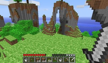 Sony Playstation 3 Slim, 320 ГБ, коробка Minecraft BOX