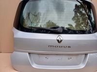 фото thumb №10, Кришка багажника багажника renault modus lift колір ted69