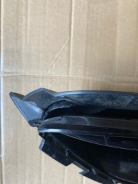 Audi q5 lift права решітка бампера orygi. Оригінал, фото thumb