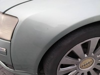 фото thumb №15, Комплектний перед бампер капот лампа крило audi a8 d3 lx6z