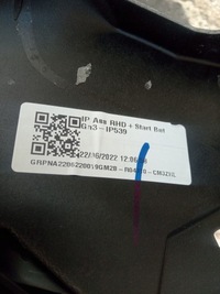 фото thumb №8, Ford galaxy mk4 lift панель приладів консоль uk