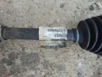 Привідний вал ліва ford s-max galaxy mk3 рестайлінг  mondeo mk4 рестайлінг  2.0 tdci powershift в Україні, фото thumb