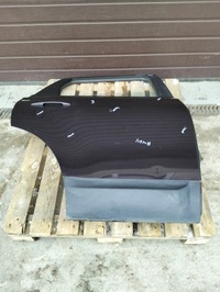 фото thumb №13, Дверь правые зад задние nissan qashqai i j10 07-10 оригинал лак gab