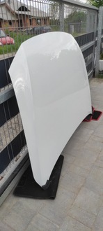 фото thumb №9, Капот volkswagen passat b8 код фарби l0k1 нова оригінальна vw