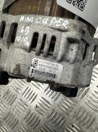 Генератор mini cooper r56 v75769218002 1.6l бензиновий 2011 Ціна, фото thumb