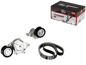 фото thumb №1, Набор полосок wielorowkowych с роликами ds ds 3 citroen berlingo