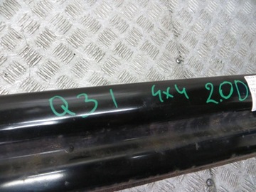 фото thumb №6, Audi q3 8u рестайлинг балка бампера зад задняя 13-