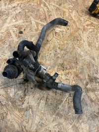 фото thumb №5, Toyota camry usa viii xv70 2018 клапан системы охлаждение трубка шланг