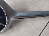 фото thumb №5, Решётка радиатора - накладка решётка - значок - mercedes cla w 118