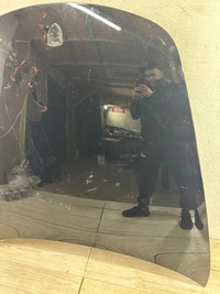 фото thumb №7, Porsche 911 991 капот передня перед