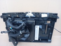 фото thumb №5, Комплект радиатор pas передний citroen c3 aircross 1.2 puretech 82 2017-