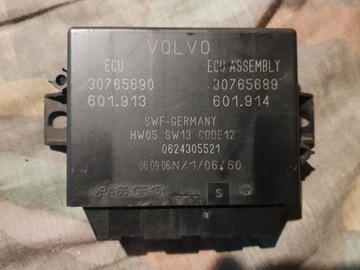 фото thumb №1, Volvo xc90 модуль ecu .pdc 30765690