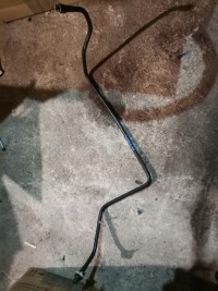 Купити Mercedes-benz оригінальний номер a1694301029 шланг підсилювач гальм, фото thumb