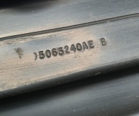 Ремінь нижній балка під  радіатор chrysler 300c Київ, фото thumb