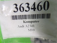 фото thumb №9, Audi a2 lift 1.4 16v 75km aua бортовий комп'ютер блок керування двигуна 036906034eg