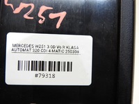 фото thumb №6, Переключатель комбинированный лента mercedes r w251 a1645400845