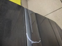 фото thumb №5, Seat exeo kombi двері правий задня лак lw7z