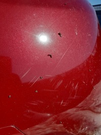 фото thumb №6, Бампер задняя 4x pdc citroen ds3