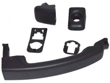 фото thumb №1, Ручка зовнішня renault master iii 2010- перед + bok + зад