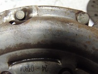 фото thumb №12, Сцепление диск i прижим fiat doblo ii 1.6 mtj 55212656 55209820