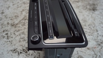 фото thumb №10, Радио skoda superb ii рестайлинг 3t0035161k