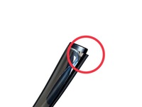 фото thumb №13, Скло ліва задня лівий задня хром молдинг mini r60