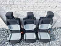 фото thumb №9, Сиденья заднее сиденье 2 rzą berlingo partner iv rifter combo e 2018- #8532