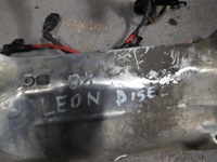 фото thumb №7, Рулевая рейка przekła leon 1k1423051cl vw seat golf v