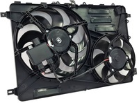 фото thumb №1, Вентилятор модуль volvo xc60 xc70 30668629 30723011 3112808 6g918c607rc