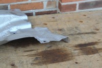 фото thumb №6, Защита тепловая трубы выпускной lexus ux 250h 2021 оригинальный номер