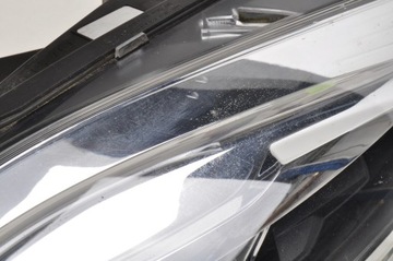 фото thumb №13, Volvo v40 ii лампа правая передняя правые перед uk полный led 31677021