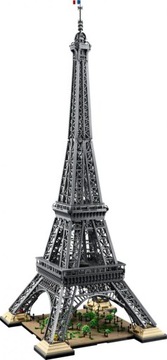 LEGO ICONS 10307 - Wieża Eiffla PREZENT NA DZIEŃ CHŁOPAKA