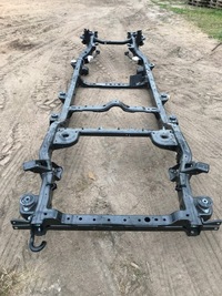 фото thumb №5, Jeep wrangler jl 2.0 tb рама 5d 2018-2022 idealna