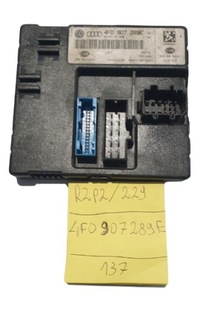 фото thumb №10, Модуль комфорта audi a6 c6 4f0907289e