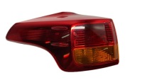 фото thumb №1, Toyota rav4 iv лампа ліва задня задня лівий 12-15