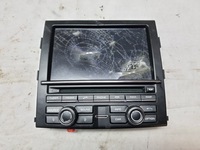 фото thumb №1, Porsche cayenne 7p5 панель радио