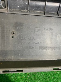 фото thumb №7, Бампер передний перед seat leon iii lift fr